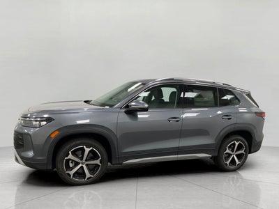 2026 Volkswagen Tiguan SE 4MOTION