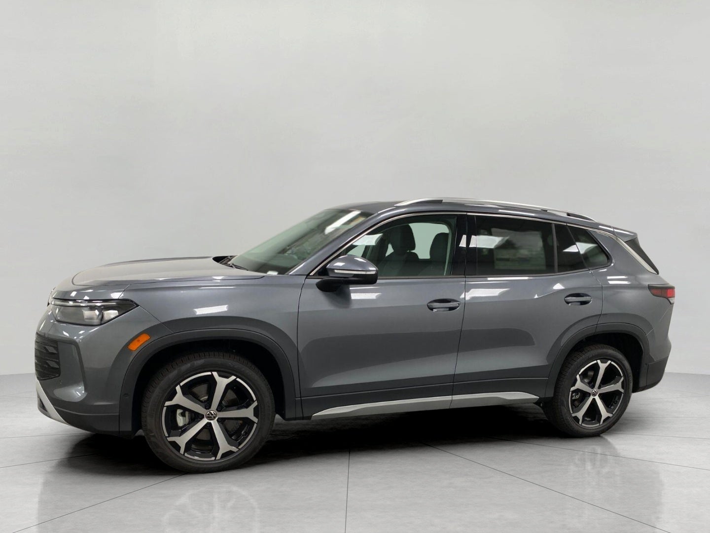 2026 Volkswagen Tiguan SE 4MOTION