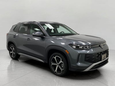 2026 Volkswagen Tiguan 2.0T SE 4MOTION