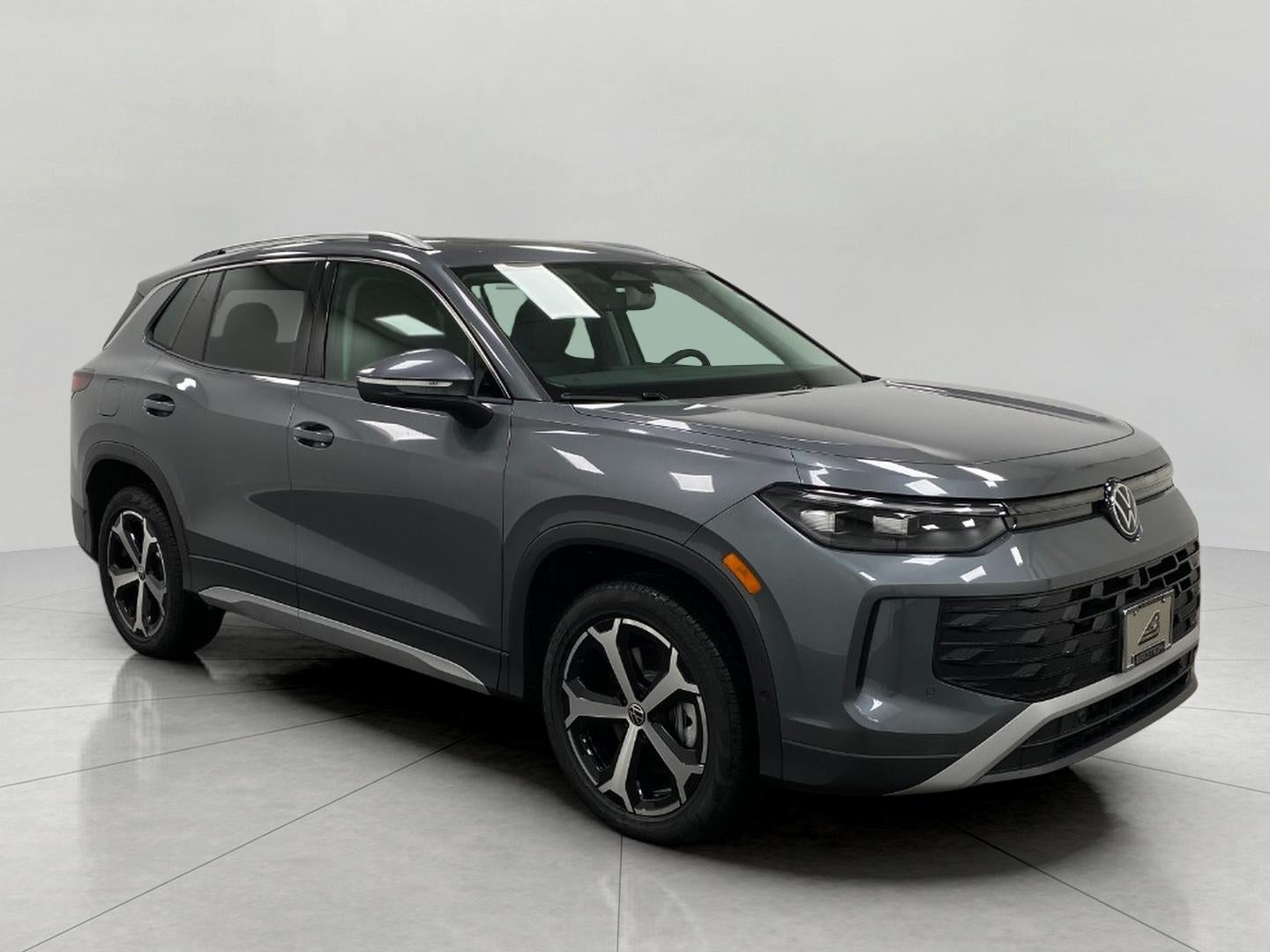 2026 Volkswagen Tiguan 2.0T SE 4MOTION