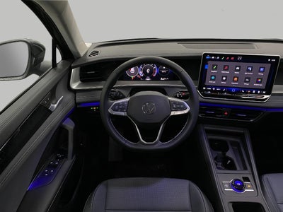 2026 Volkswagen Tiguan 2.0T SE 4MOTION