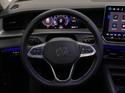 2026 Volkswagen Tiguan 2.0T SE 4MOTION