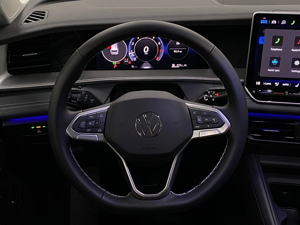 2026 Volkswagen Tiguan 2.0T SE 4MOTION