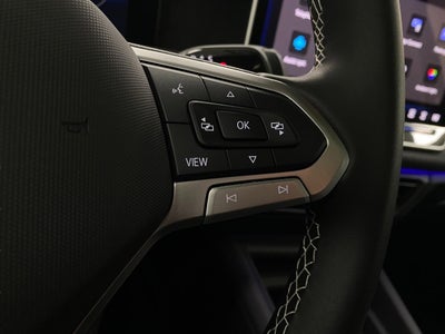 2026 Volkswagen Tiguan 2.0T SE 4MOTION