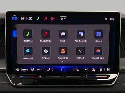 2026 Volkswagen Tiguan 2.0T SE 4MOTION