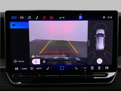 2026 Volkswagen Tiguan 2.0T SE 4MOTION