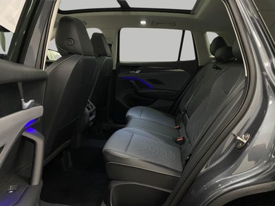 2026 Volkswagen Tiguan 2.0T SE 4MOTION