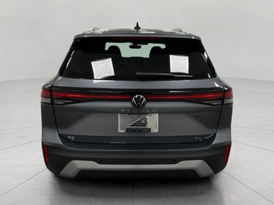 2026 Volkswagen Tiguan 2.0T SE 4MOTION