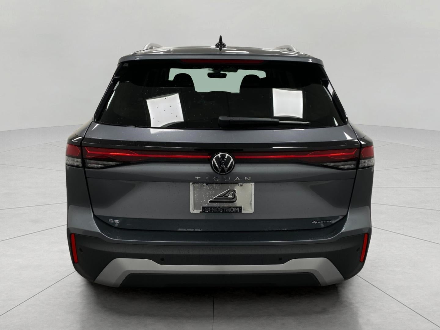 2026 Volkswagen Tiguan 2.0T SE 4MOTION