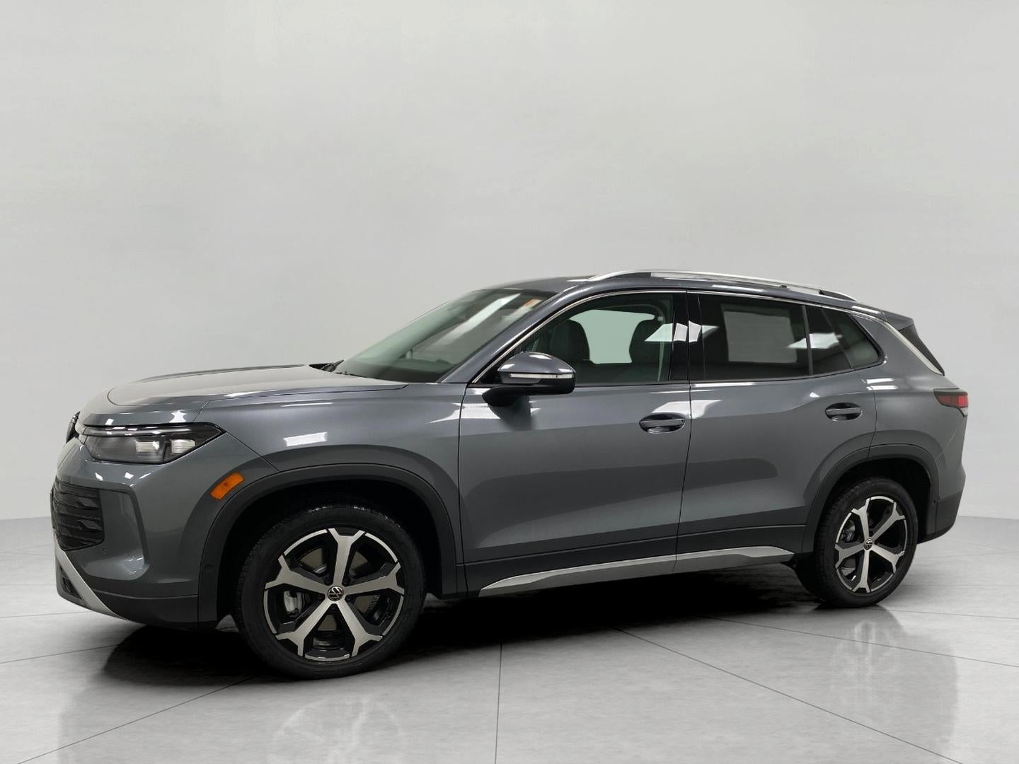 2026 Volkswagen Tiguan 2.0T SE 4MOTION