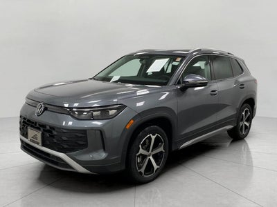 2026 Volkswagen Tiguan 2.0T SE 4MOTION