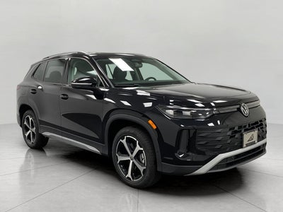 2026 Volkswagen Tiguan SE 4MOTION