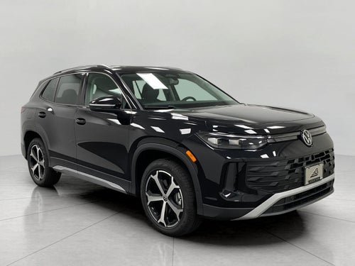 2026 Volkswagen Tiguan SE 4MOTION