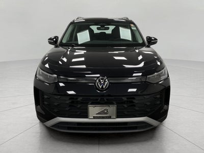 2026 Volkswagen Tiguan SE 4MOTION
