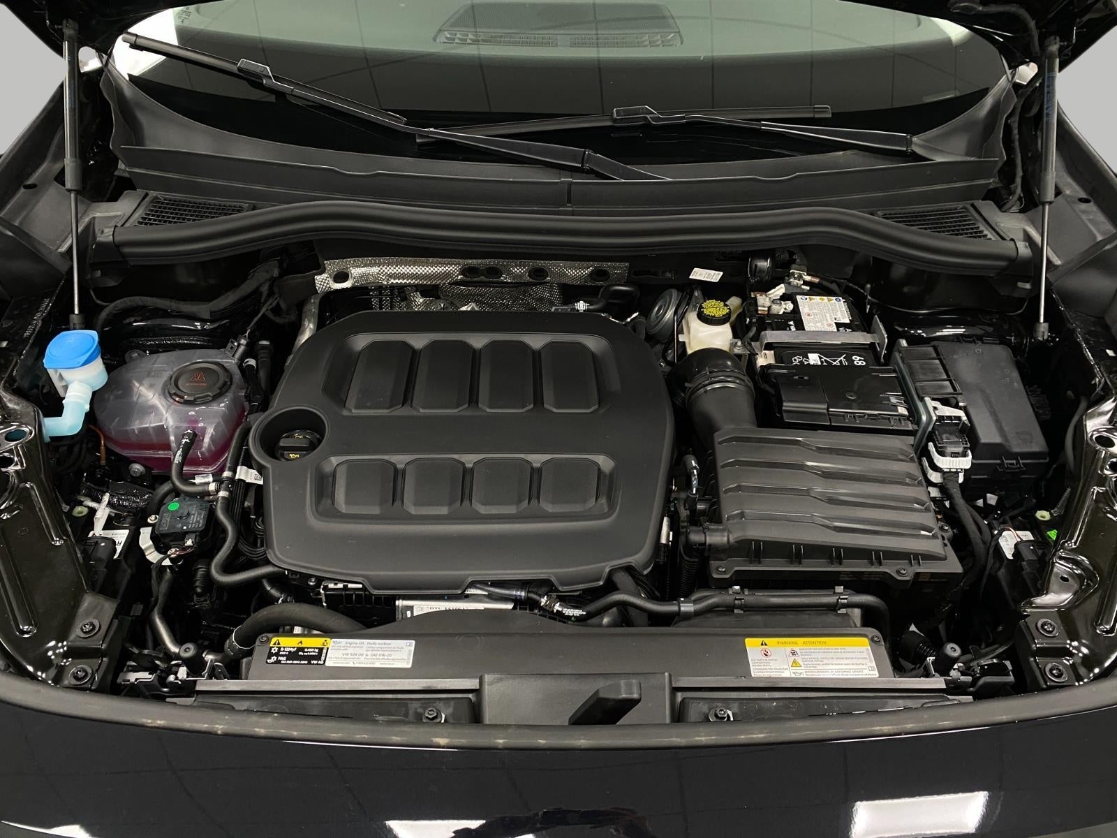 2026 Volkswagen Tiguan SE 4MOTION