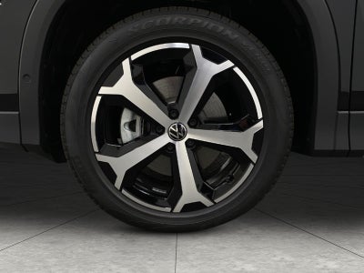 2026 Volkswagen Tiguan SE 4MOTION