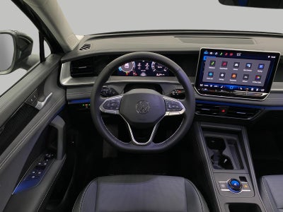 2026 Volkswagen Tiguan SE 4MOTION