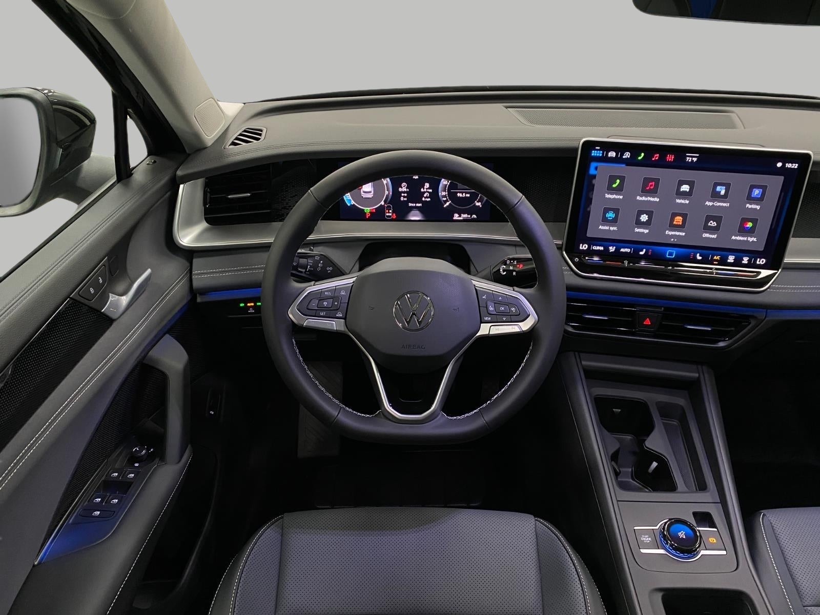 2026 Volkswagen Tiguan SE 4MOTION