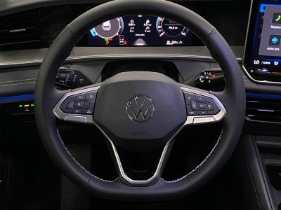 2026 Volkswagen Tiguan SE 4MOTION