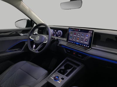 2026 Volkswagen Tiguan SE 4MOTION