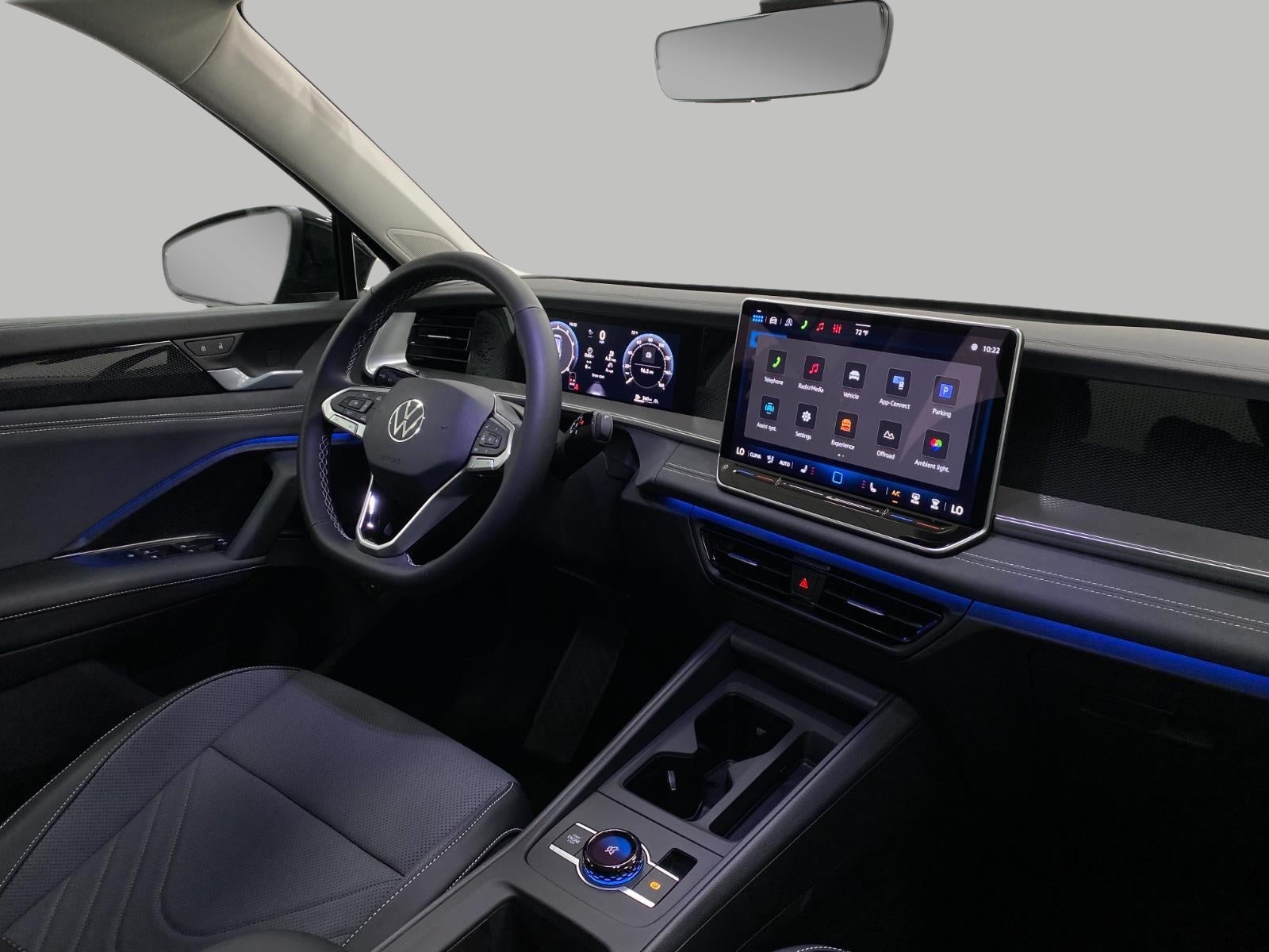 2026 Volkswagen Tiguan SE 4MOTION