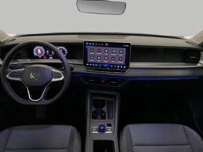 2026 Volkswagen Tiguan SE 4MOTION