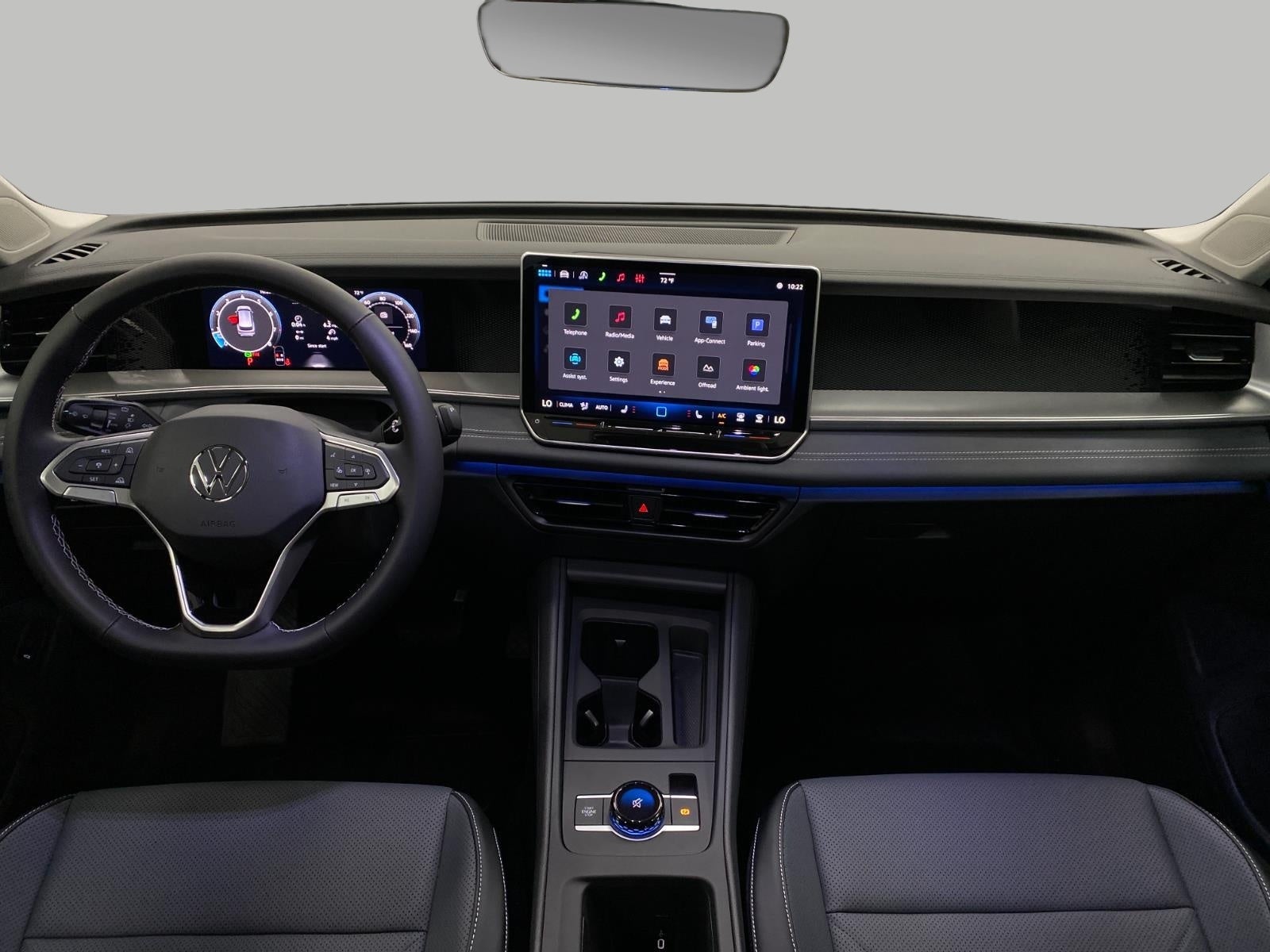2026 Volkswagen Tiguan SE 4MOTION