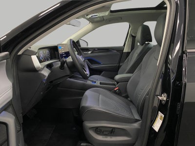 2026 Volkswagen Tiguan SE 4MOTION