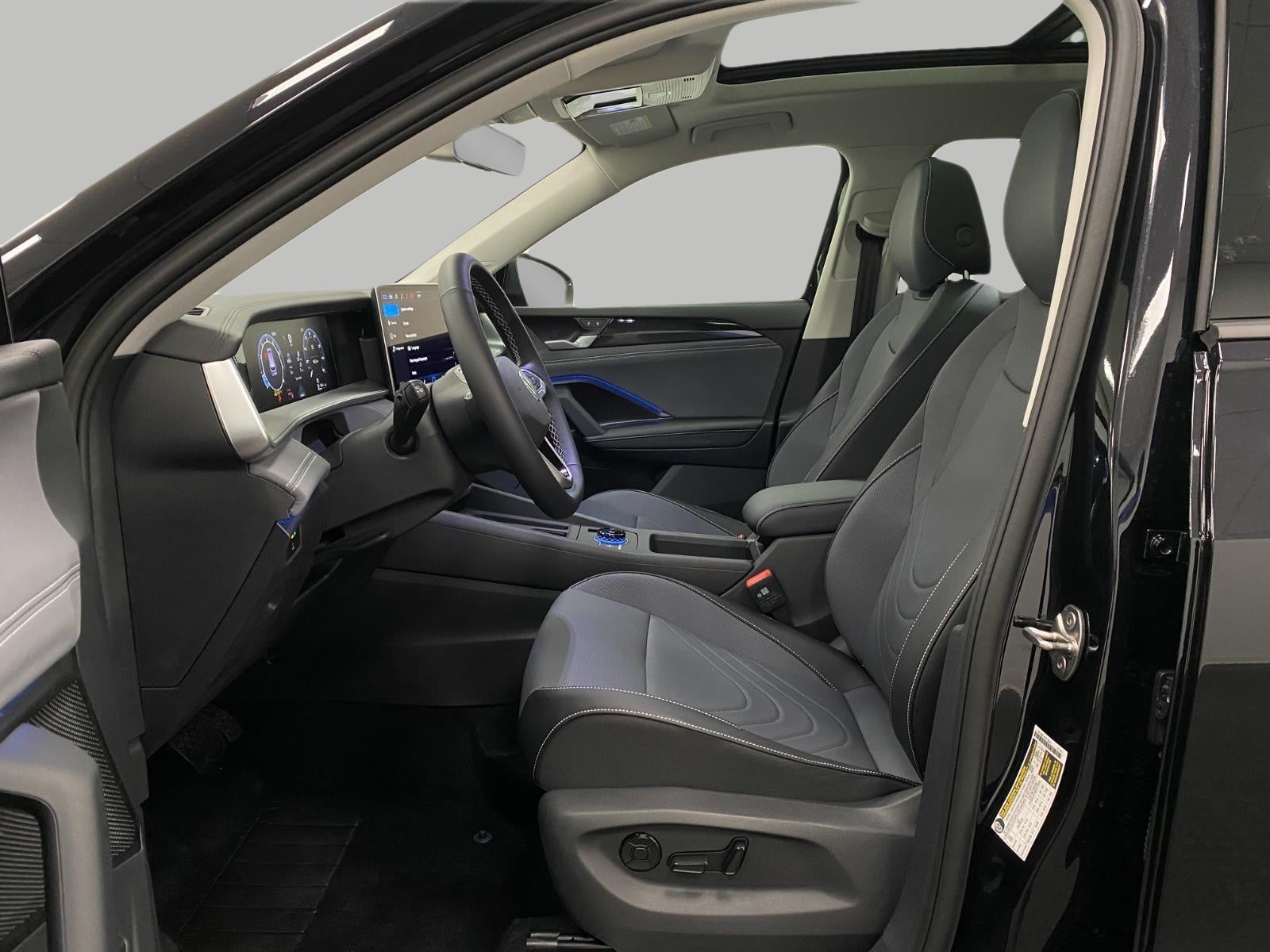 2026 Volkswagen Tiguan SE 4MOTION
