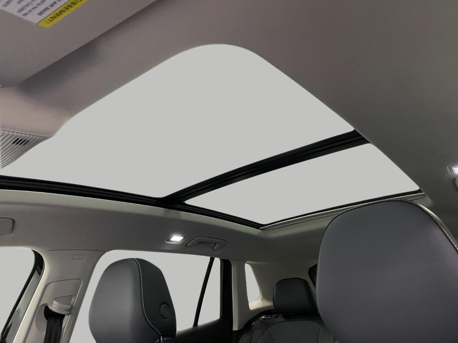 2026 Volkswagen Tiguan SE 4MOTION
