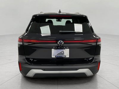 2026 Volkswagen Tiguan SE 4MOTION