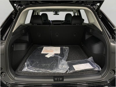 2026 Volkswagen Tiguan SE 4MOTION
