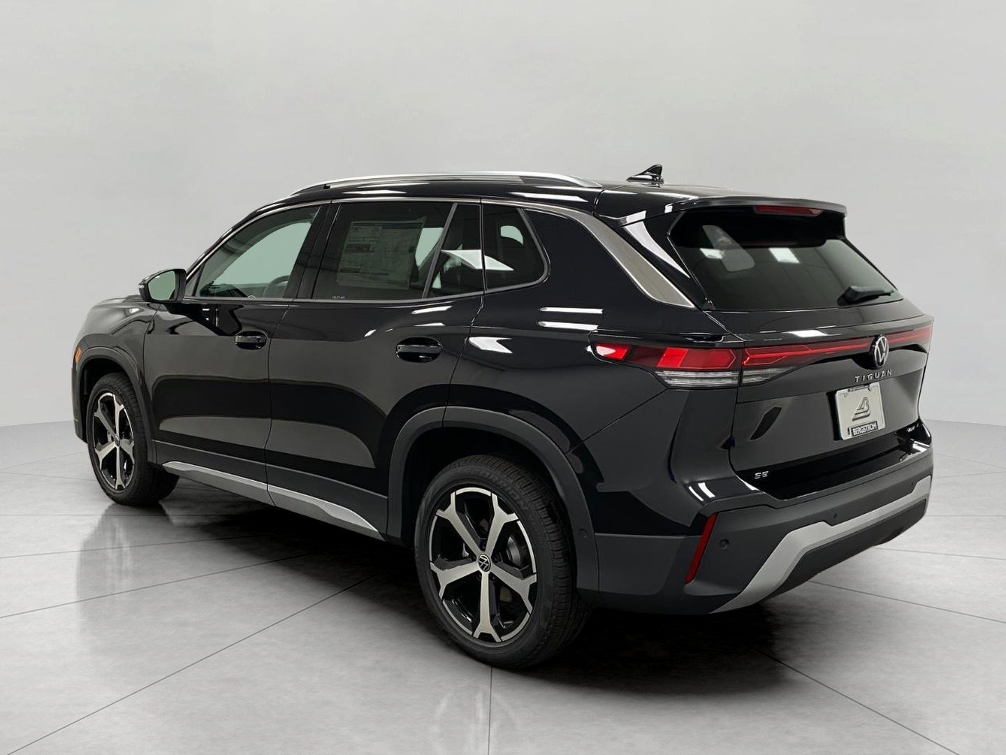 2026 Volkswagen Tiguan SE 4MOTION