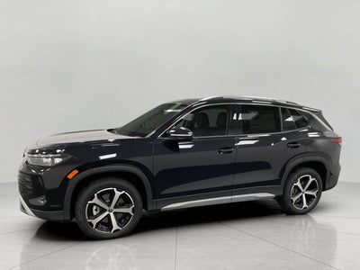 2026 Volkswagen Tiguan SE 4MOTION