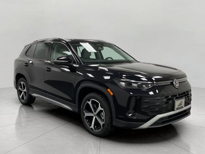 2026 Volkswagen Tiguan SE 4MOTION