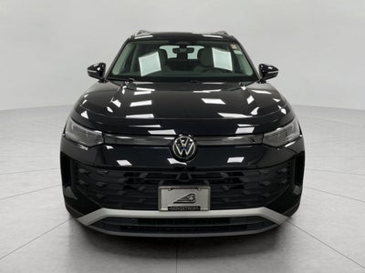 2026 Volkswagen Tiguan SE 4MOTION