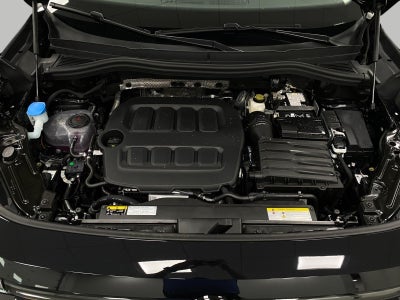 2026 Volkswagen Tiguan SE 4MOTION
