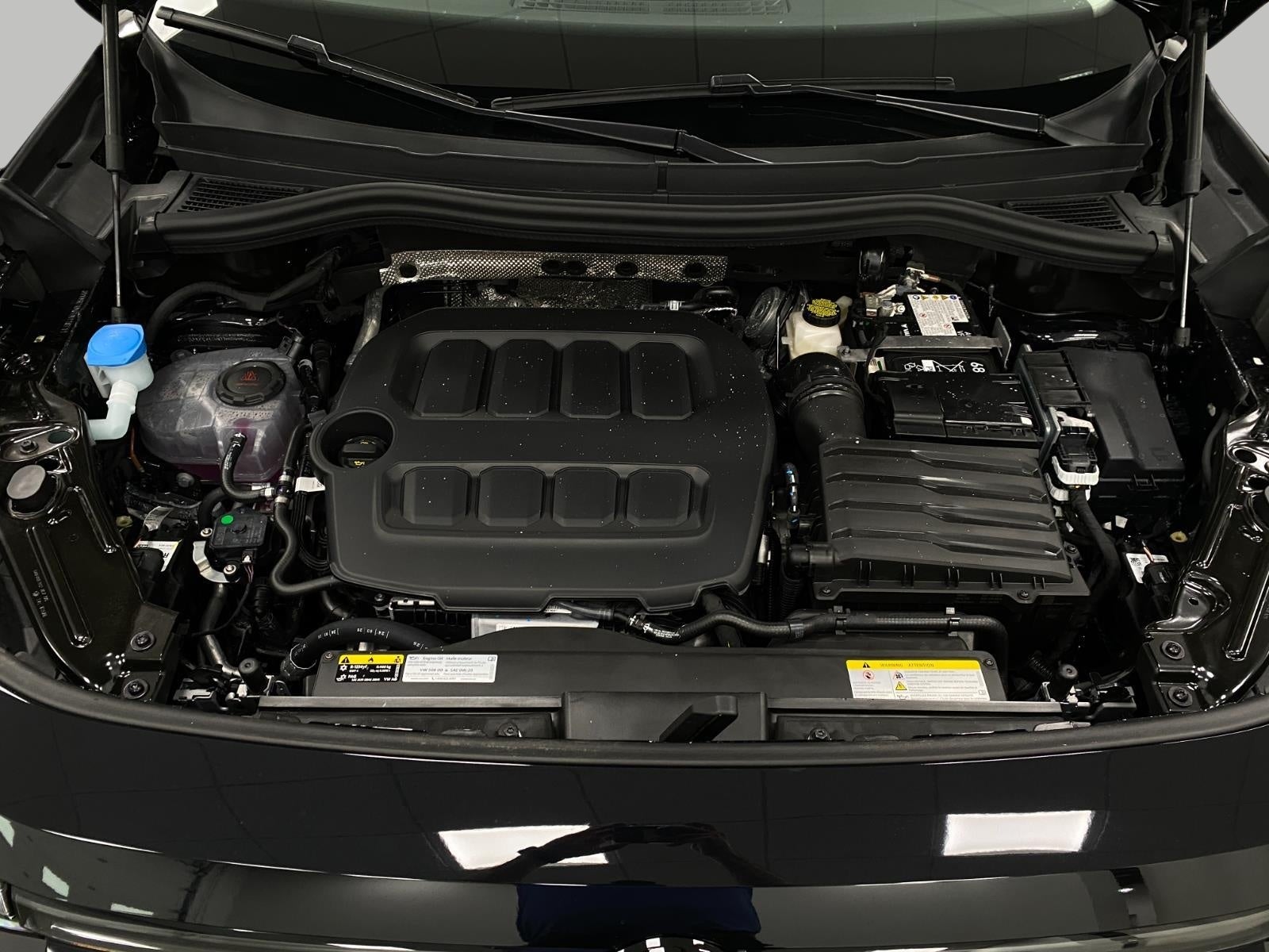2026 Volkswagen Tiguan SE 4MOTION