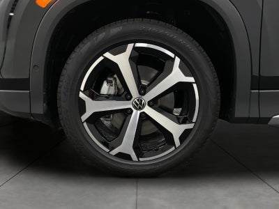 2026 Volkswagen Tiguan SE 4MOTION