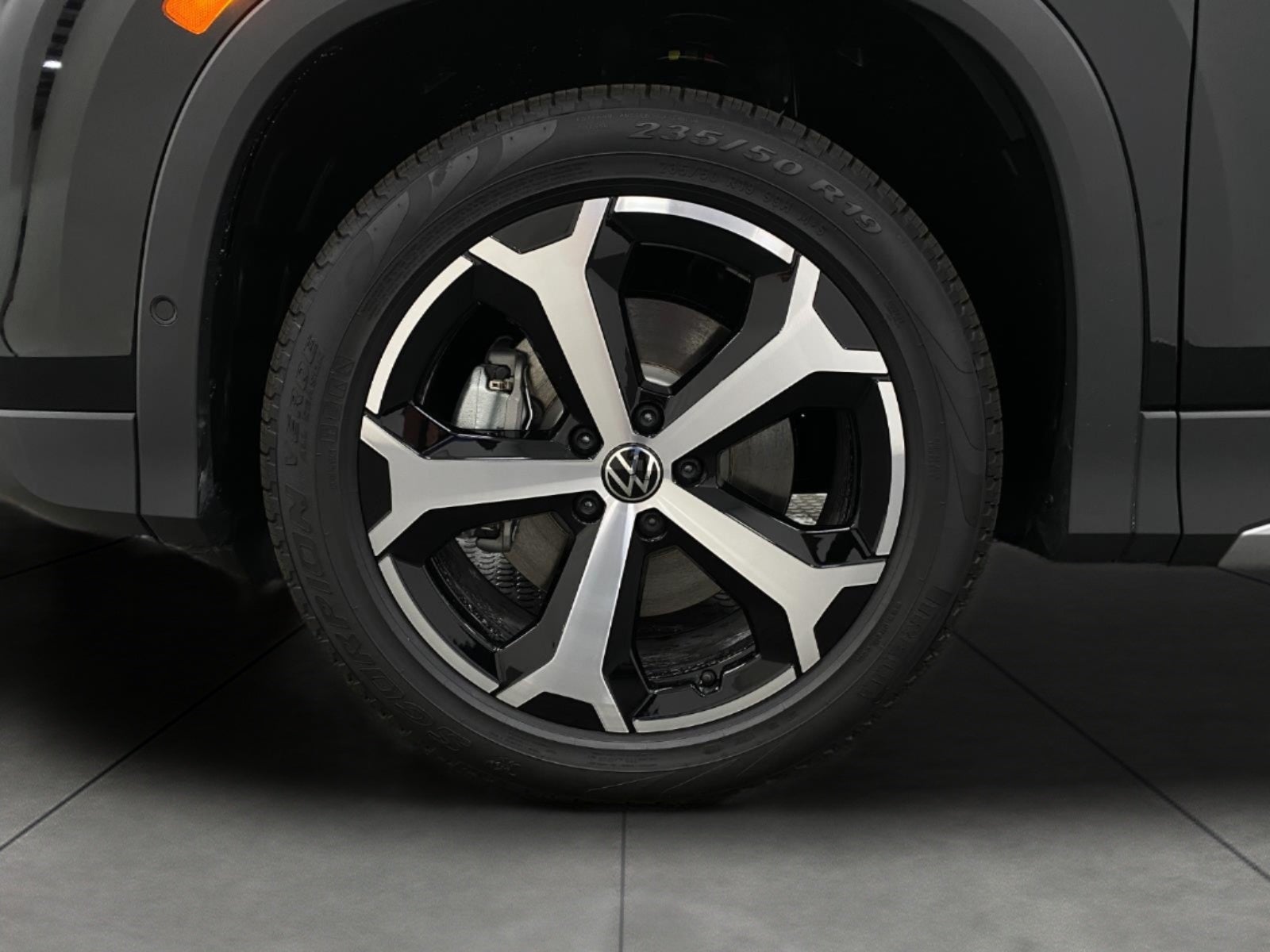 2026 Volkswagen Tiguan SE 4MOTION