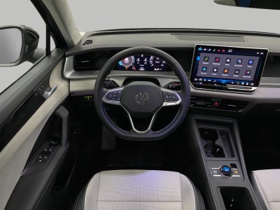 2026 Volkswagen Tiguan SE 4MOTION
