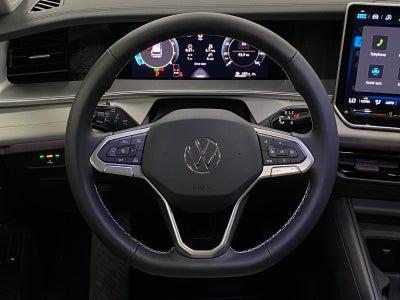 2026 Volkswagen Tiguan SE 4MOTION