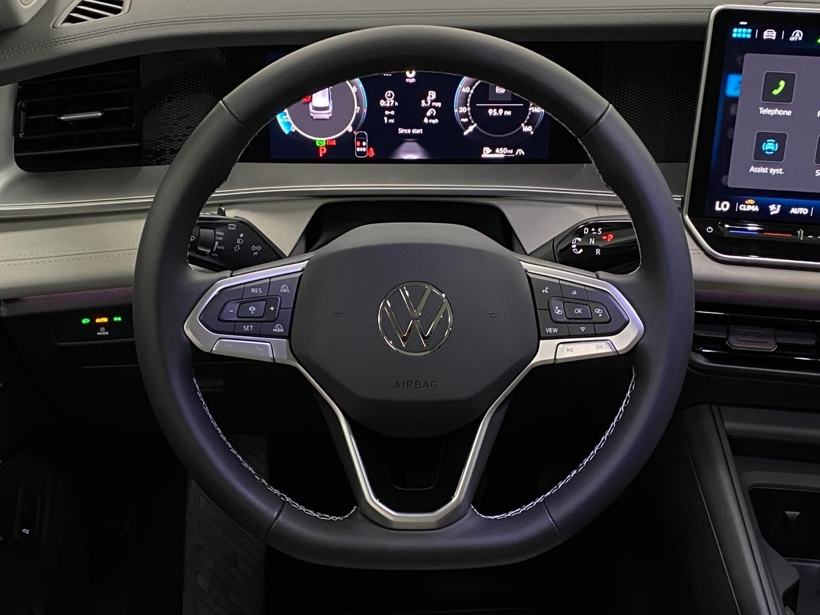 2026 Volkswagen Tiguan SE 4MOTION