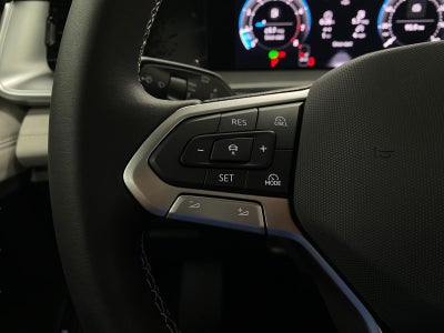 2026 Volkswagen Tiguan SE 4MOTION