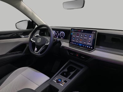 2026 Volkswagen Tiguan SE 4MOTION