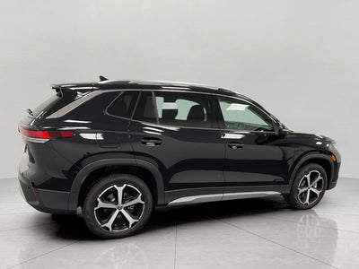 2026 Volkswagen Tiguan SE 4MOTION