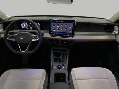 2026 Volkswagen Tiguan SE 4MOTION
