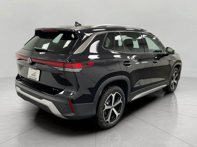 2026 Volkswagen Tiguan SE 4MOTION