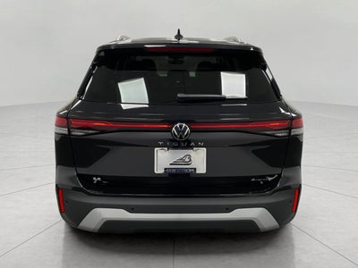 2026 Volkswagen Tiguan SE 4MOTION