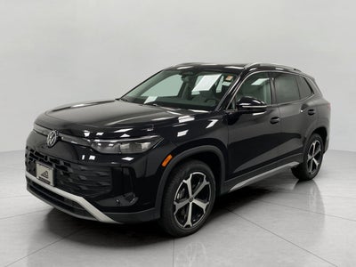 2026 Volkswagen Tiguan SE 4MOTION
